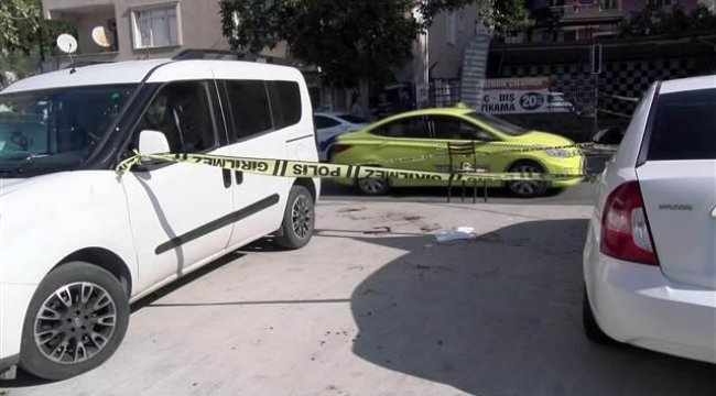 Komşular arasında park kavgası! 1 kişi ağır yaralı