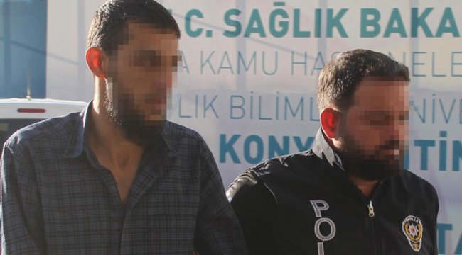 Konya'da 2 kişiye DEAŞ gözaltısı