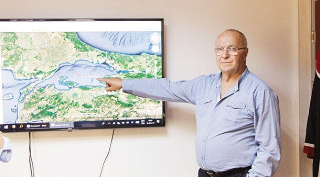 Marmara Denizi’nde tsunami... Deprem sonrası kritik 7 dakika...