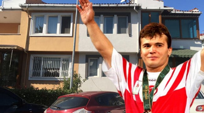 Naim Süleymanoğlu'nun kayıp madalyaları için evinde keşif yapıldı
