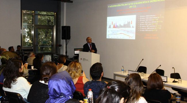 Prof. Dr. Okan Tüysüz: Marmara ve Bingöl’de her an deprem olabilir
