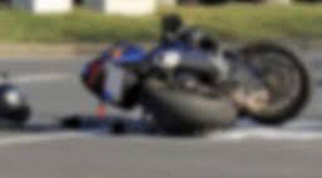 Sınavı geçti uzlaştılar... Öğrenci motosikletiyle öğretmene çarpmıştı