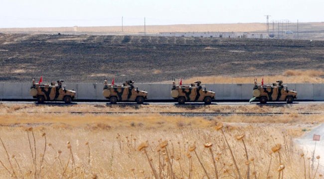 Sınırda son durum