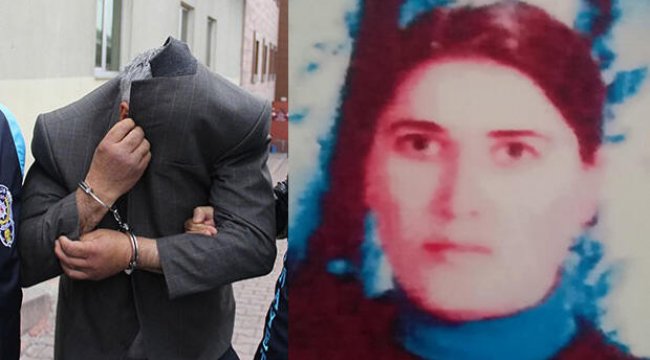 Sır cinayet 13 yıl sonra ortaya çıktı, her şeyi itiraf etti