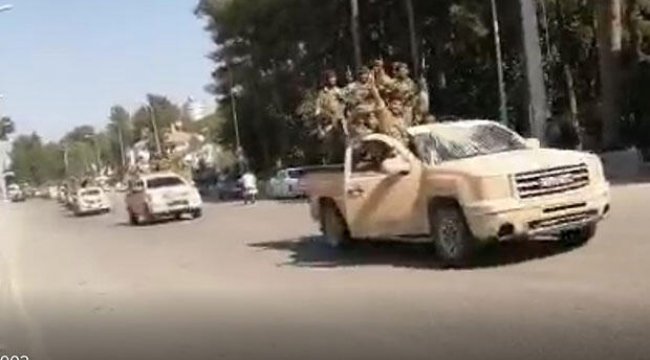 Son dakika... 4 köy teröristlerden arındırıldı