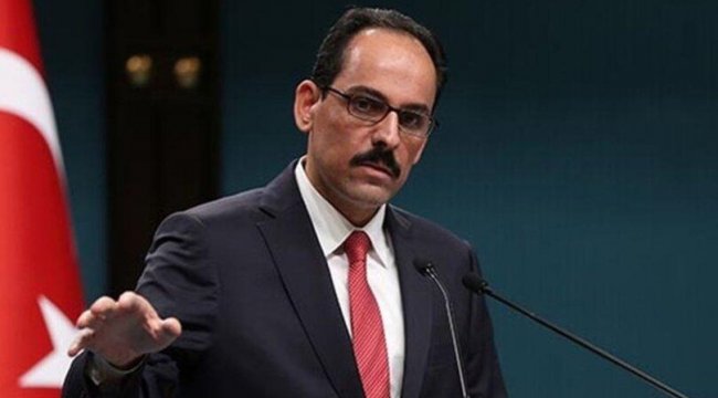 Son dakika! ABD'nin güvenli bölge açıklamasına Türkiye'den ilk yanıt