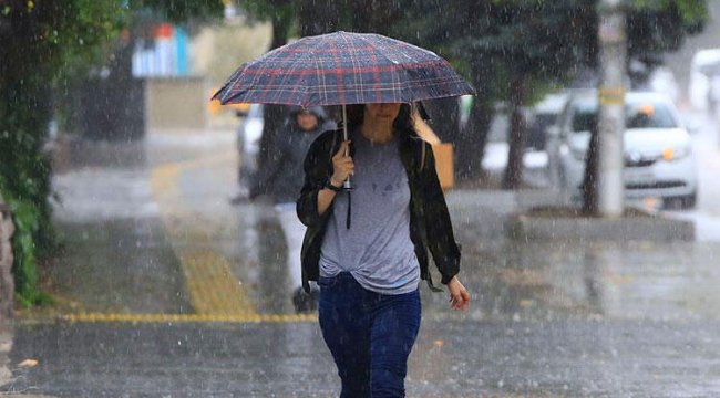Son dakika: İstanbul'da kuvvetli yağış bekleniyor! Ekipler alarmda...
