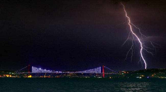 Son dakika... İstanbullular dikkat! Bu gece ikinci dalga geliyor