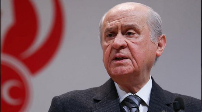 Son dakika... MHP'den flaş açıklama: Bahçeli TBMM'deki etkinliklere katılamayacak