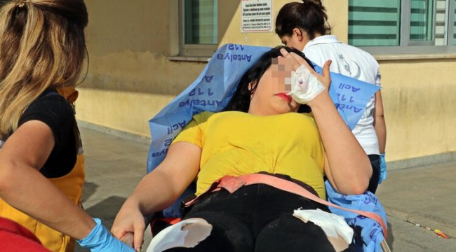 Sosyal medyada başlayan tartışma kanlı bitti