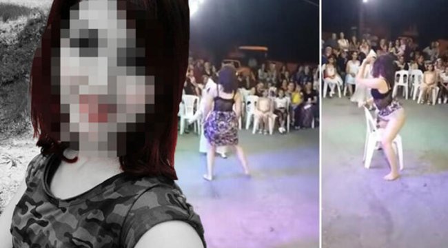 Sünnet düğünündeki dansöz skandalında yeni gelişme!