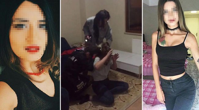 Üniversiteli kızların akılalmaz kavgasında yeni gelişme... Cezaları belli oldu