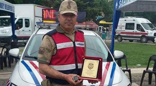 Uzman çavuş, misafirhanede ölü bulundu