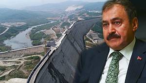 2071'e Kadar Su Sorunu Olmayacak Demişti!