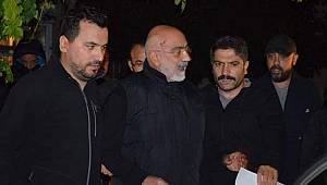 Ahmet Altan yeniden cezaevine gönderildi