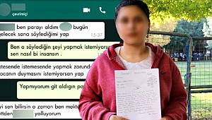 17 yaşındaki kız annesinin arkadaşı tarafından zorla fuhuşa zorlandı