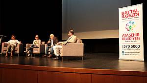 Ataşehir'de Kadına Yönelik Şiddetle Mücadele Günü”nde Seminer Düzenlendi