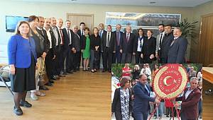 Ataşehir'de muhtarlar yeni dernek başkanını seçecek