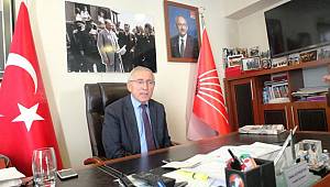 Ataşehir İlçe Başkanı Hakkı Altınkaynak Konuştu