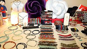 Ataşehirli kadınlar ev ekonomisine katkı sağlıyor!