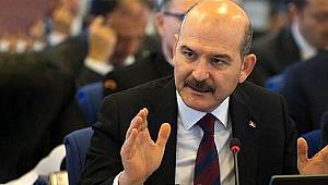 Bakan soylu açıkladı! Terör örgütünün önemli ismi yakalandı