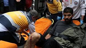 Beyoğlu'nda Silahli Saldırı! 5 Yaralı