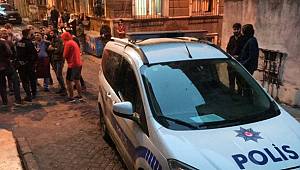 Beyoğlu'nda yabancı uyruklu tacizci öldüresiye dövüldü!