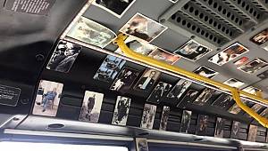 Bu Minibüs'e Binen Herkes Şaşırıyor!