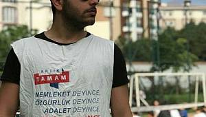 CHP Kartal Gençlik Kolları'na İkinci Aday!