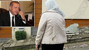 Erdoğan, Türkiye'nin Konuştuğu İsmi Telefonla Aradı!