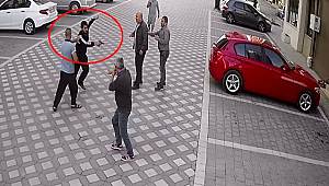 Herkesin Ortasında Kapıcıya Kurşun Yağdırdı!