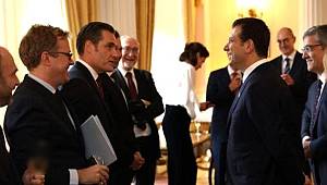 İmamoğlu Yeni Hedefi İçin İşe Koyuldu!