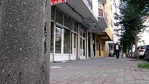 Sokakta yürümek bile insanları tedirgin ediyor