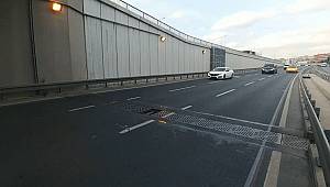 İstanbul göbeğinde olmayacak olay!