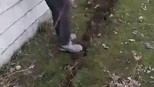 Kaçak elektrik için kurduğu sistem herkesi hayrete düşürdü