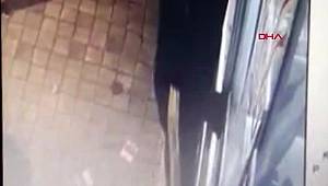 Kadıköy'deki hırsızlık olayında dikkat çeken detay!
