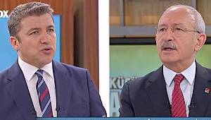 Kılıçdaroğlu suskunluğunu bozdu! Saray'a giden chp'li hakkında konuştu
