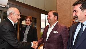 Maltepe Belediye Başkanı'nın Fotoğrafı Olay Oldu