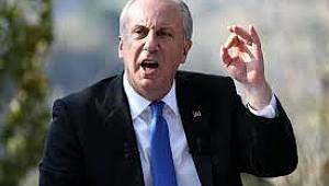 Muharrem İnce, Rahmi Turan ve Talat Atilla'ya iftira davası açacak