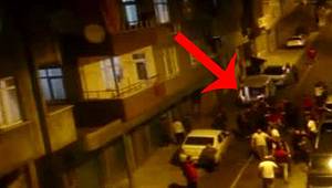 Pendik'te çocuğa istismar ettiği gerekçesiyle 2 şahıs vatandaşlar tarafından dövüldü