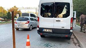 Sabiha Gökçen'de Silahlı Kovalamaca!