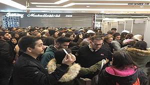 ”Sel çıksa, felaket kopsa ayrılmam”