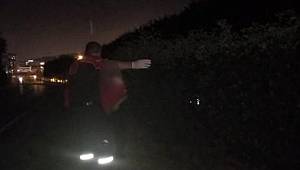  İstanbul'un göbeğinde ki mezarlıkta tecavüz girişimi 