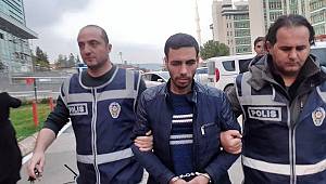 Sokak Ortasında Eşini Döven Cani, Serbest Bırakıldı!