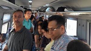 TCDD'nin unuttuğu hat! Edirne-İstanbul