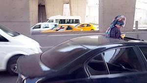 Trafik'te Bakın Ne Yaptı?