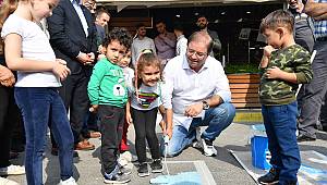 Türkiye'de İlk Kez Maltepe Belediyesi'nde Uygulandı!