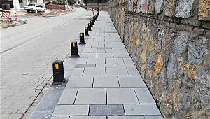 Ümraniye'de Cadde ve Sokaklar Yenileniyor!