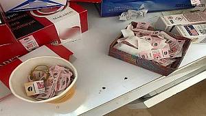 Ümraniye'de Kaçakçılara Büyük Vurgun Yapıldı!