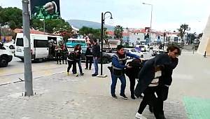 Zorla fuhuş yaptıran şebeke çökertildi